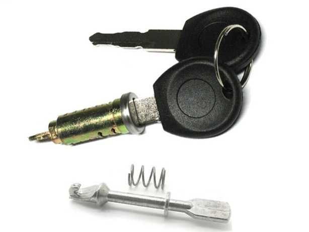 Canhão Fecho Portas + 2 Chaves + Remo Polo 6N 6N2 (NOVO)