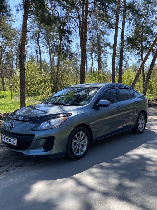 Mazda 3 BL 2011 рік
