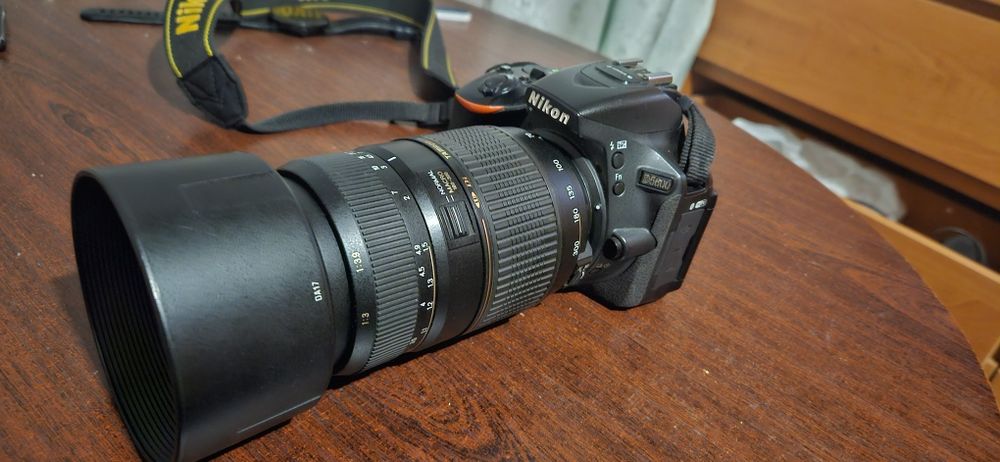 Nikon D 5600 uzywany