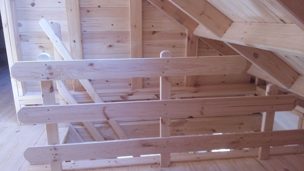 domek letniskowy,drewniany,ogrodowy,antresola,szkieletowy,do 35m2,gont