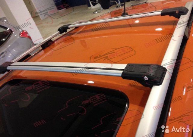 Перемычки на рейлинги с замком Поперечини на релінги Перемички