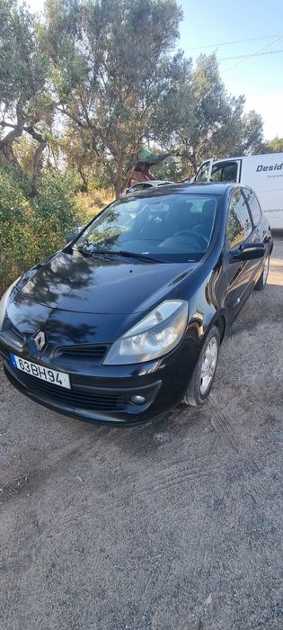 Renault clio 3 2006