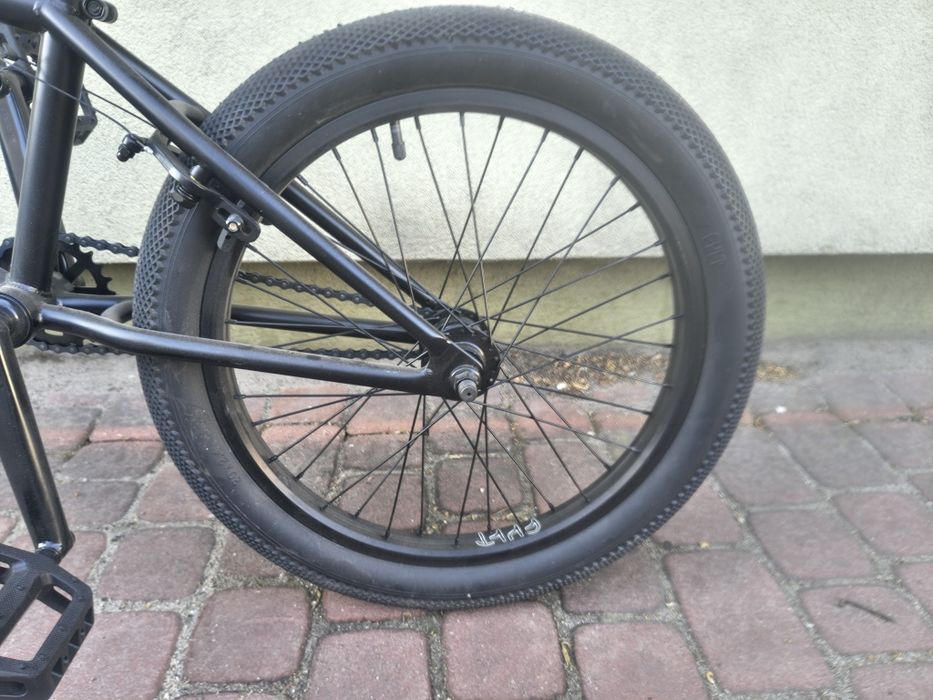 Rower BMX wyczynowy 20"