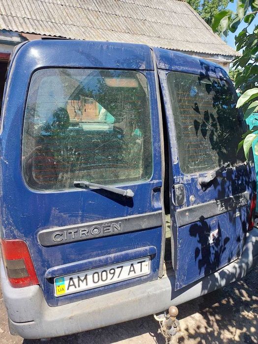 citroen Berlingo 2005