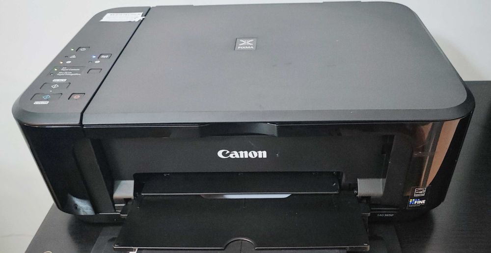 Canon MG3650 Printer with Wi-Fi in Excellent Condition64751081815810120