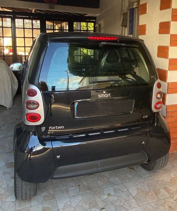 Smart Fortwo • 2004 • Diesel • 168.000 km • Sem acidentes