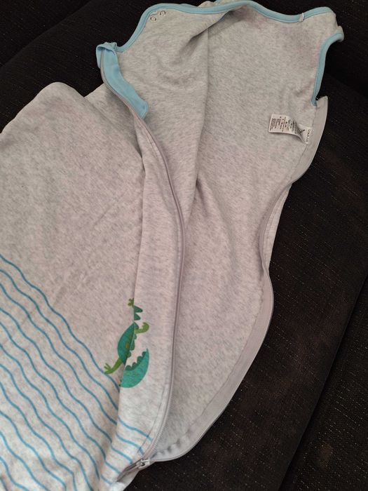 Saco cama para bébé