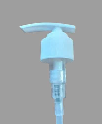 Новий Білий Дозатор-Помпа (Насос) для Великих Пляшок та Каністр