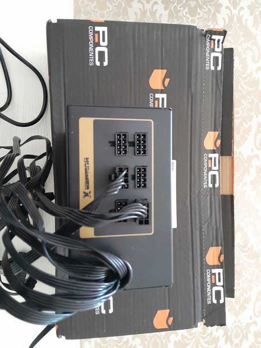 Fonte Alimentação Nox 500w