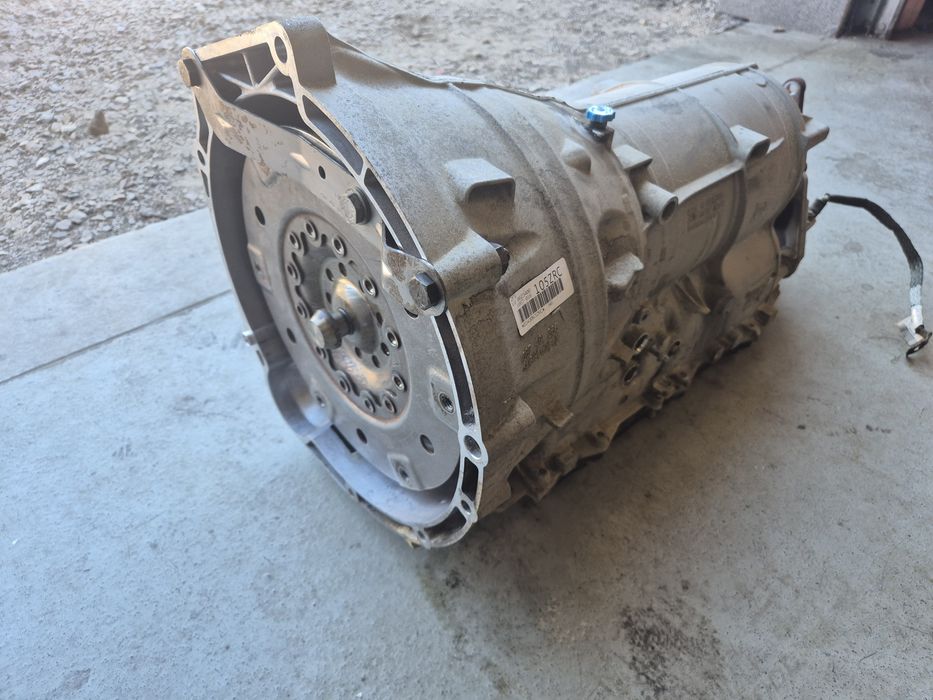 Skrzynia biegów 8HP70 BMW rwd TurboLamik MaxxEcu drift 3.0d N57  M57