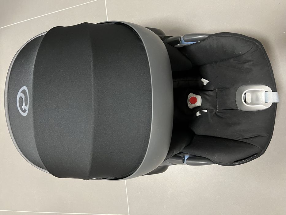 Ovo CYBEX Platinum cloud z i-size