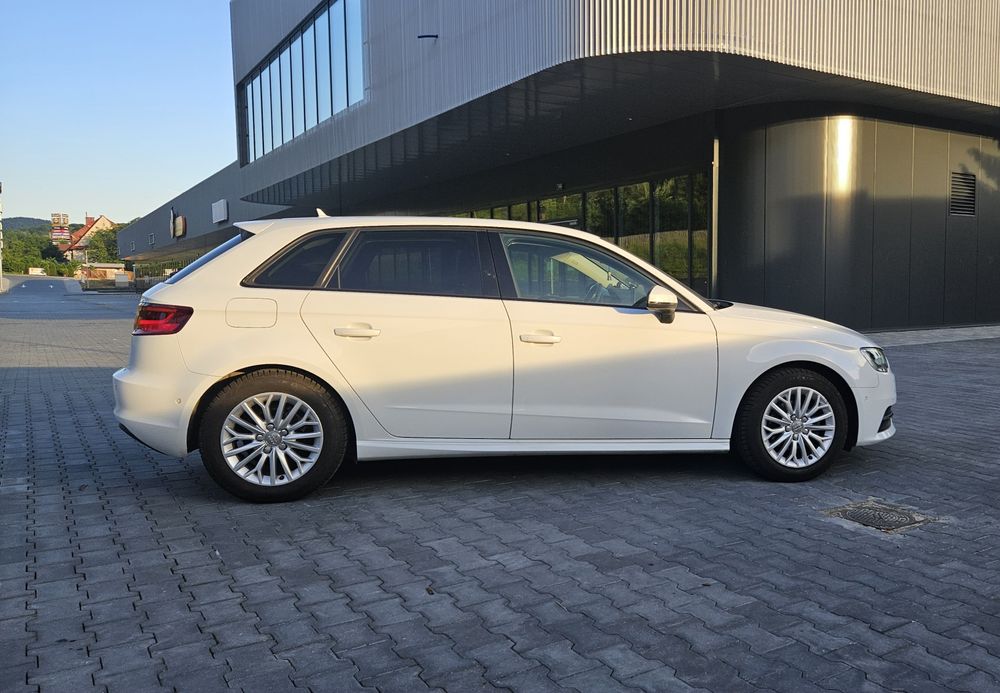 Audi A3 2015 | 1.6 Diesel Ultra | Matrix LED