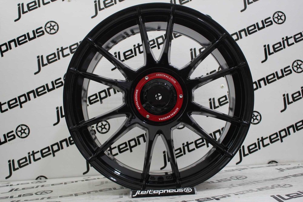 Jantes Novas Style OZ Ultraleggera 17 4x100/114.3 7.5 ET35 - Fazemos Montagem/Envio