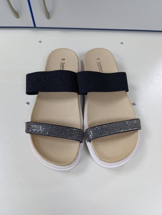 Літні шльопанці sole flex 38р.
