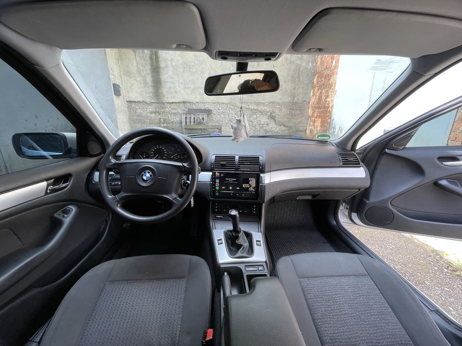 Bmw 3 series E46