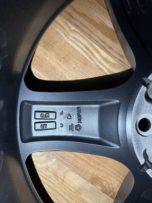 Диски Dodge Ram 1500