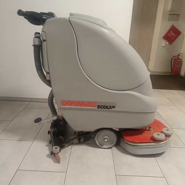 Szorowarka /maszyna czyszcząca Comac /Ekolab Abila 52B