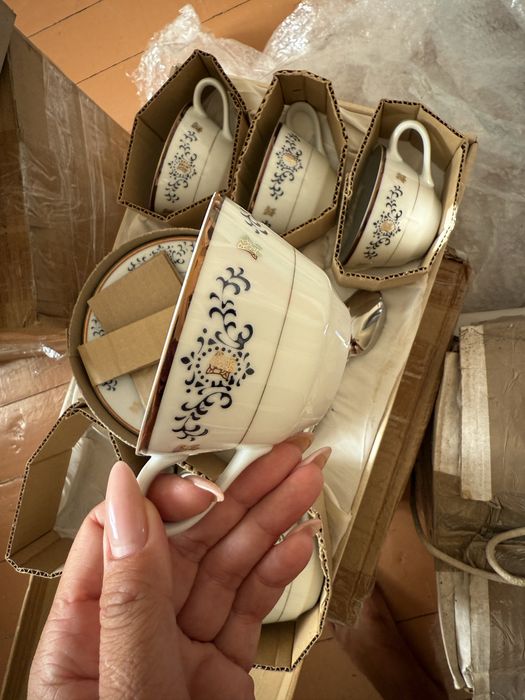 Чайный сервиз China