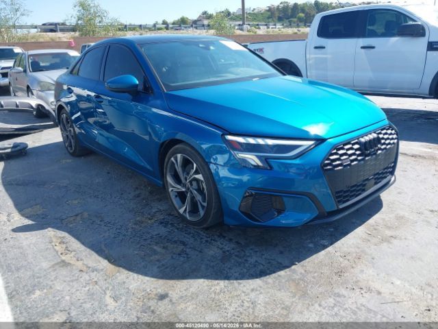 Audi A3 Limousine 2.0 201 KM, 4x4, miękka hybryda, premium plus, piękny kolor!