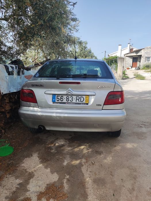 Vendo Citroen Xsara - Bom Estado
