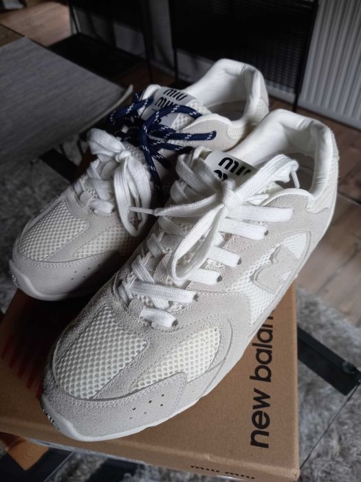 Sneakersy Nb/miu miu