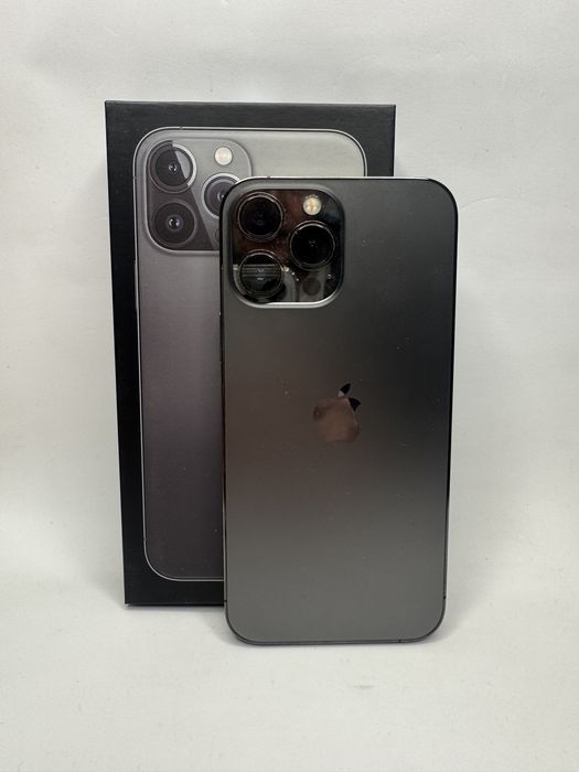 Apple iPhone 13 Pro Max, Graphite, 256GВ Original,Neverlock