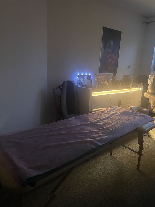 Masaż relaksavyjny
