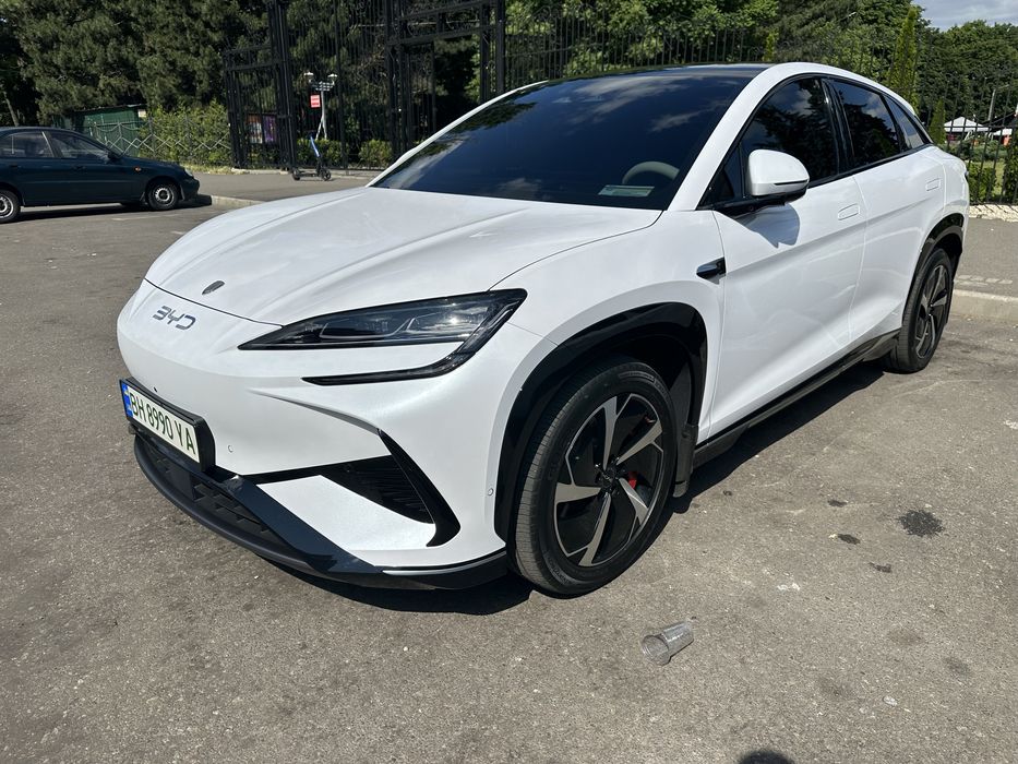 Продам byd sealion7