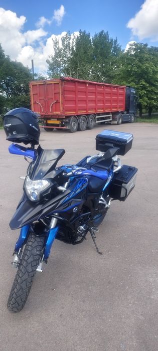 Zongshen CYCLON RX-3(ZS250GY-3)