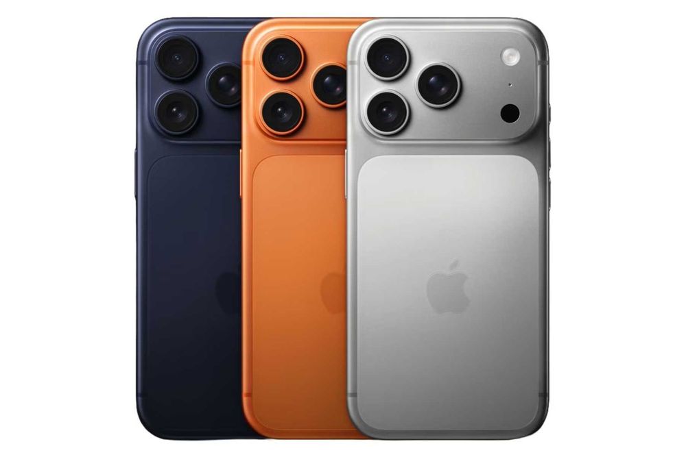 NOWY iPhone 17 Pro Max 256GB Deep Blue 5399ZŁ SIM+Esim CentralGsm Wawa
