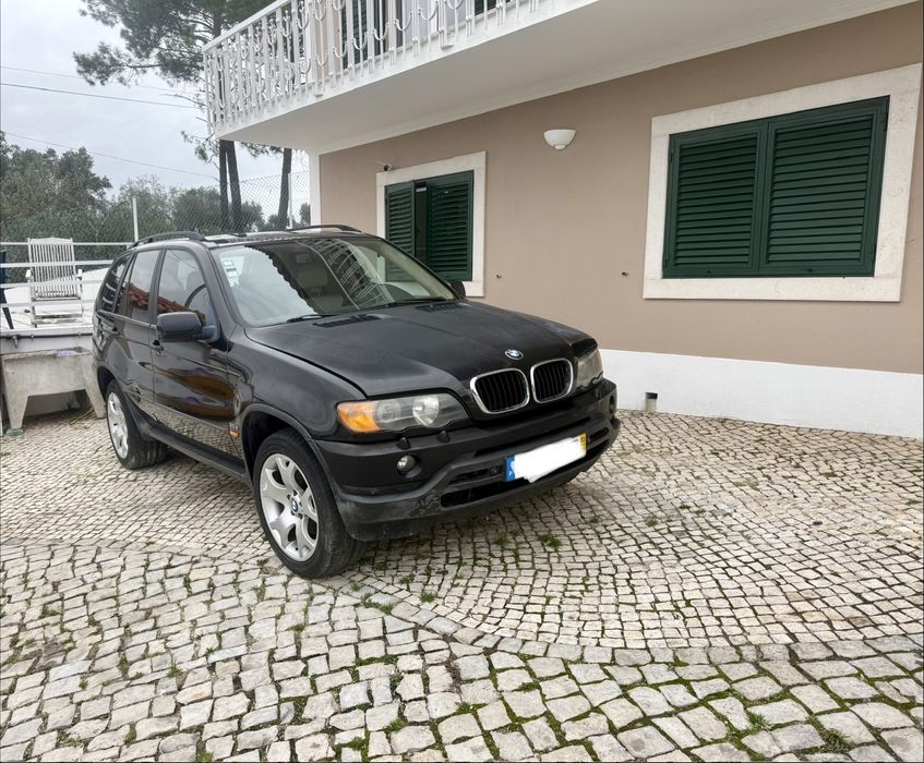 Bmw X5 3.0D Sport