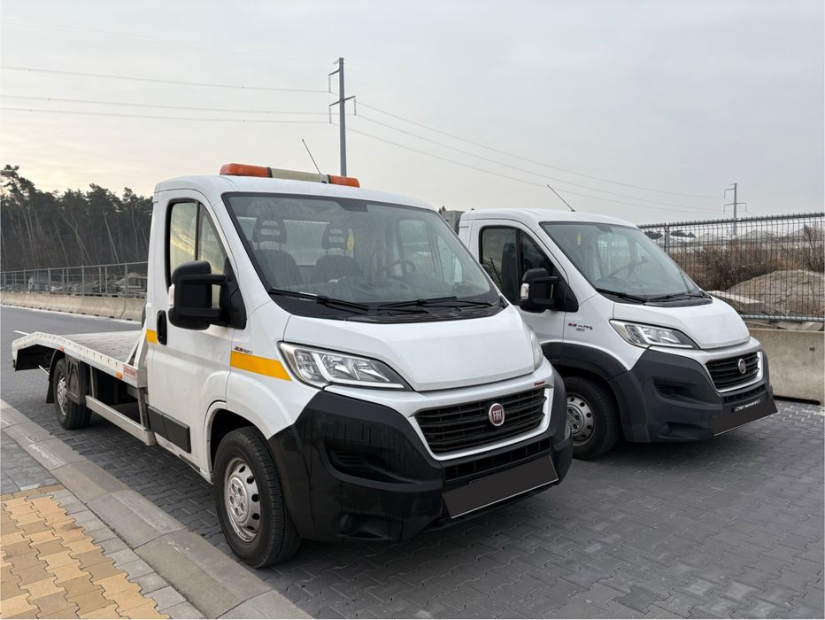 Laweta Wynajem • Wynajem Lawety - Transport Samochodu 24h
