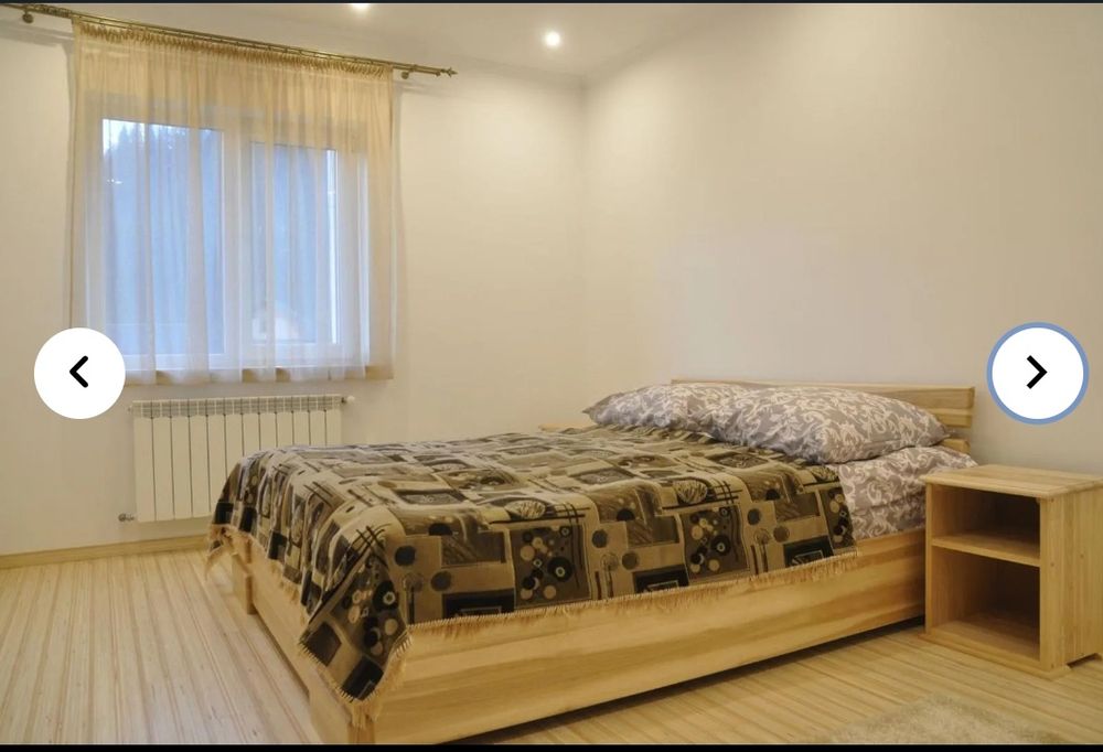 Оренда будинку ( кімнат) у Славську 12+осіб