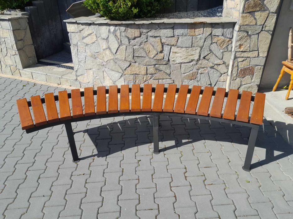 Sprzedam ławkę do grilla lub na ognisko