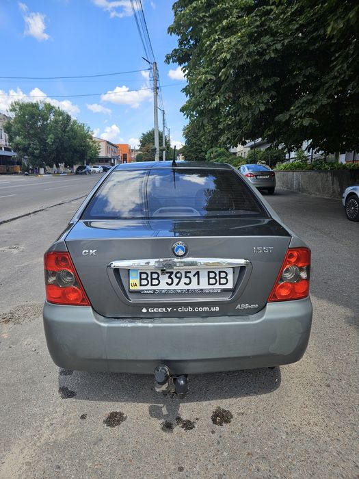Geely CK 2007 1.5