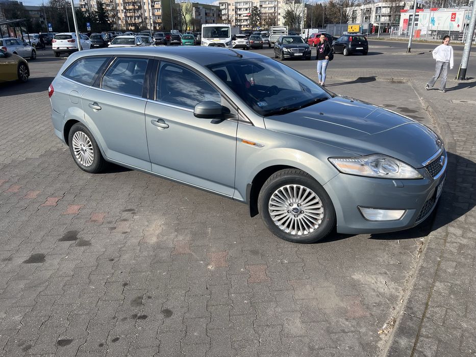 Ford Mondeo MK4 2.0 benzyna