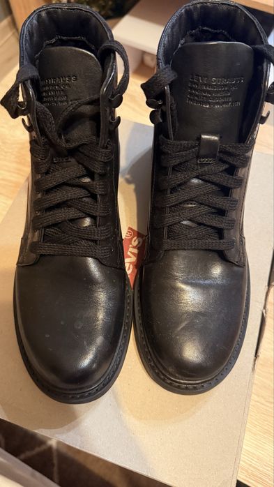 Botki Levi’s Amos
