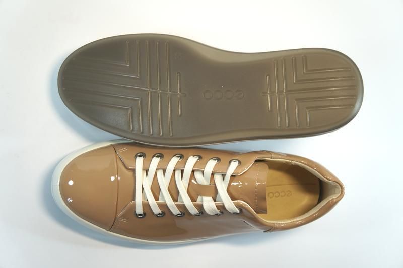 Кеды, полуботинки, кроссовки ecco soft 9. оригинал. р 36,38