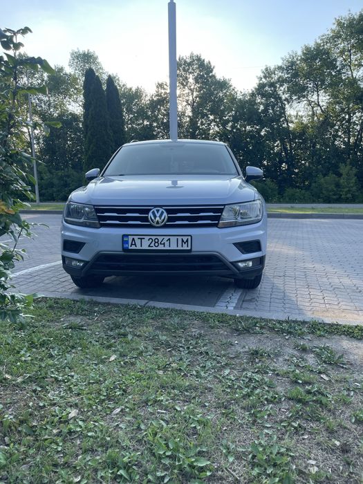 Тігуан 2 у гарному стані