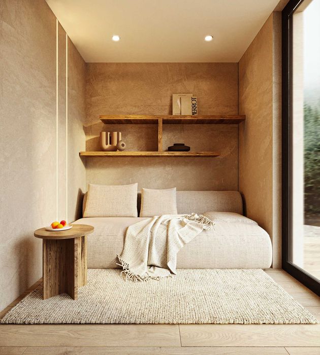 Котедж 60 м² у Карпатах | преміальний формат