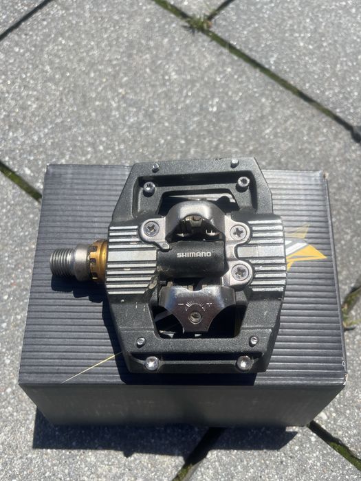 Pedały rowerowe SHIMANO Saint PD-M821