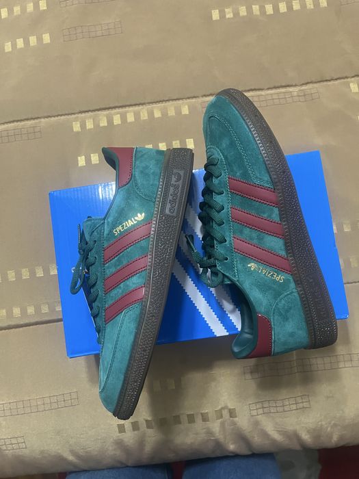 Sapatilhas Adidas Handball Spezial verdes