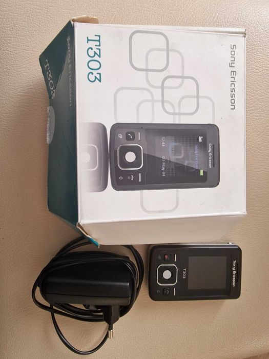 Sony Ericsson T303