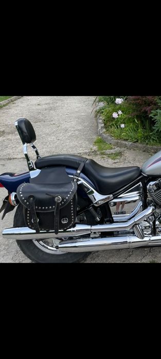 Sakwy motocyklowe boczne