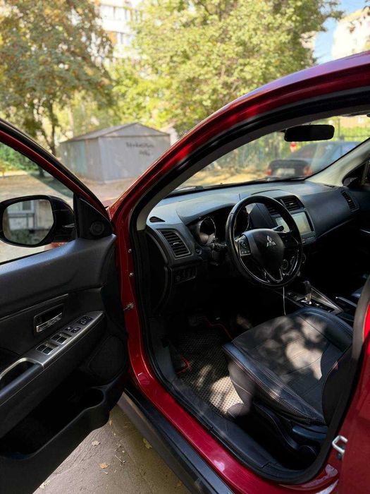 Mitsubishi Outlander Sport 2017