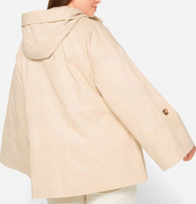 B.P.C kurtka ciążowa z panelem na dziecko ^46