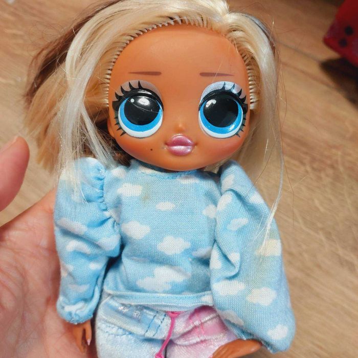 Лялька Далія з Розаса, LOL OMG Trendsetter, Monster High Bratz
