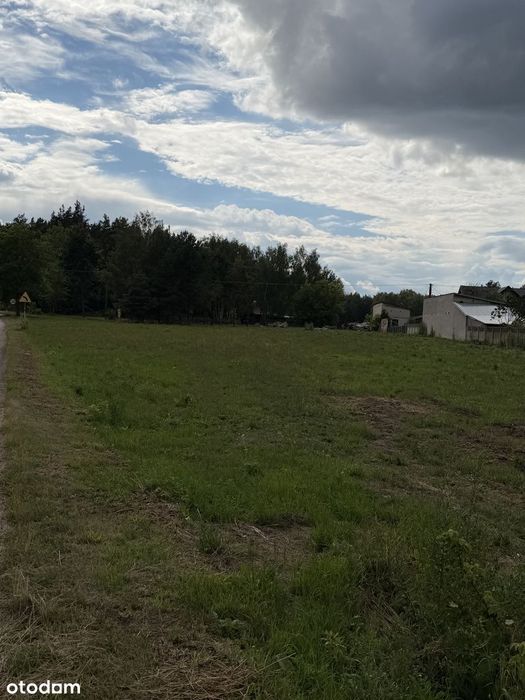 Na sprzedaż działka rolna z warunkami zabudowy 2749 m², Nowe Miasto - Widok 5