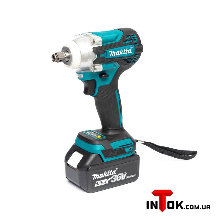 Гайковерт аккумуляторный Makita DTW301 | 36V | 5.0 A/h