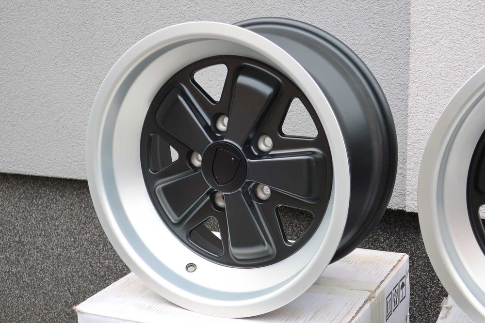 felgi 15 5x130 7/8j porsche fuchs style 911 944 NOWE REPLIKA 914 gt